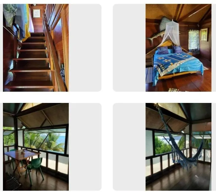 Chalet Avea Parea