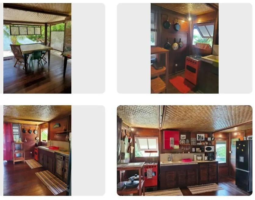 Chalet Avea Parea