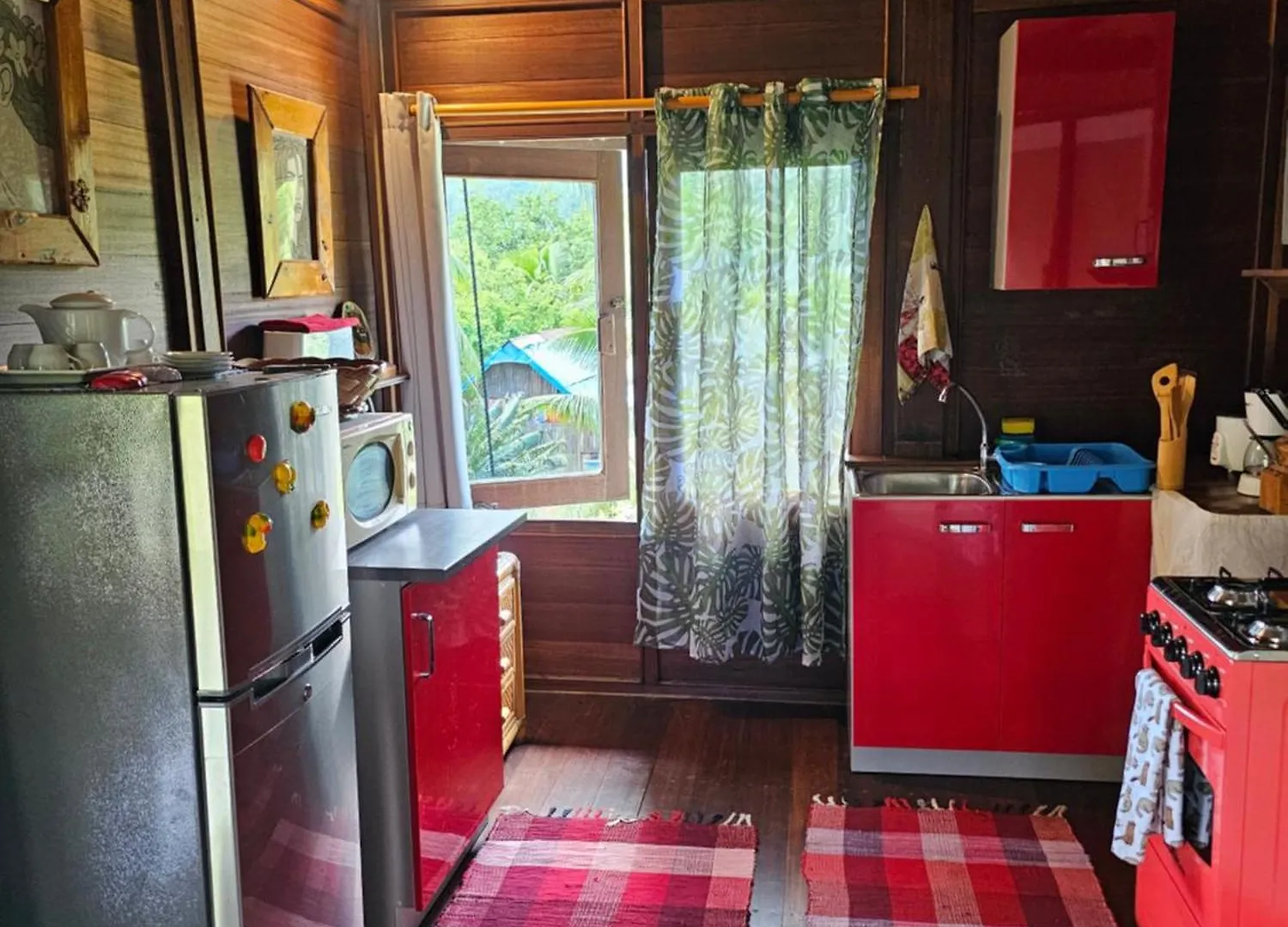 Chalet Avea Parea