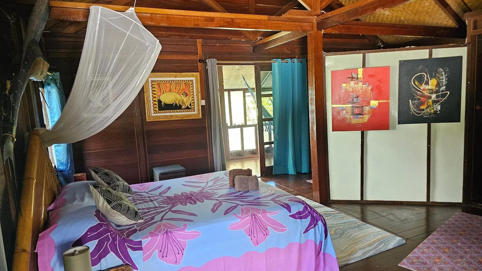 Chalet Avea Parea