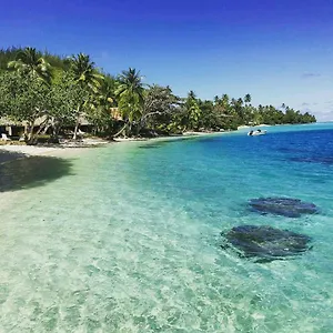 2* Couette-café B & Bee Meri Island - Huahine